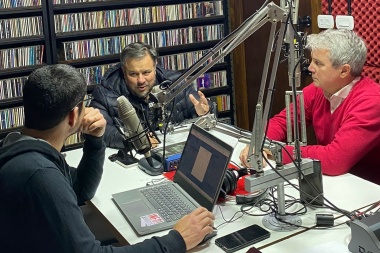 "El gobierno nos lleva hacia la desintegración social con su gestión"