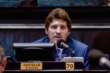 Diputado de Carrió destrozó a Baradel: “es un opositor serial del Gobierno”