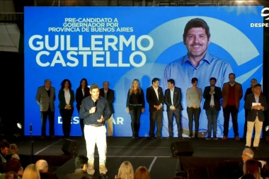 Bajan la candidatura de Castello y se desvanece el armado bonaerense de Espert