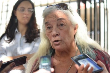 Falleció a los 60 años la militante por los derechos humanos Nilda Eloy