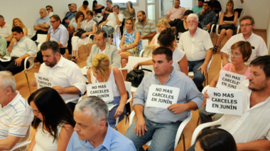 Petrecca tiene el número en el Concejo para aprobar la rendición de cuentas 2017