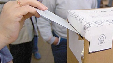Se estiman que cerca de 10 mil argentinos en el exterior usarán el voto postal