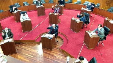 Derrota parlamentaria para Gatica: el Concejo eliminó el juzgado de faltas 2