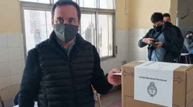 "Hicimos todo para ganar la elección", dijo Itoiz