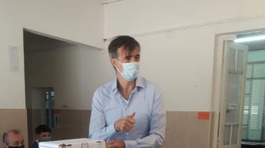 "Elegir a quienes nos gobiernan es un privilegio al que no pienso renunciar", dijo Bullrich