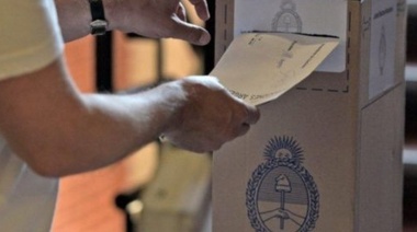 A minutos del cierre ya votó el 75% del padrón en Junín
