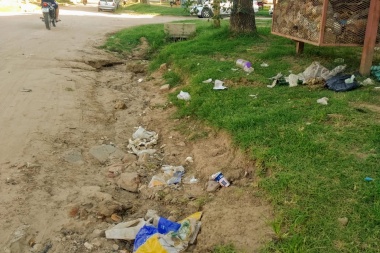 El FdT pidió respuestas al municipio por los barrios y hablan de "sectores olvidados"