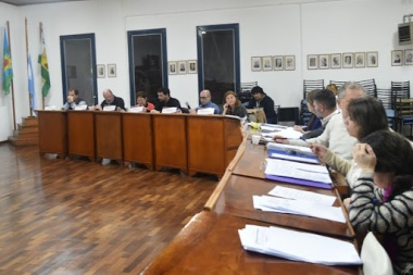 La oposición denunció irregularidades en la sesión preparatoria del Concejo de General Viamonte