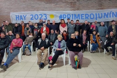 UC puso primera en el FdT con un plenario: "hay 2023, Primero Junín"