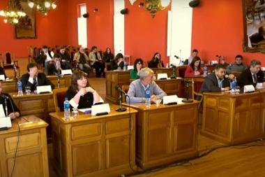 El FdT votó dividido en la sesión del Concejo de Junín