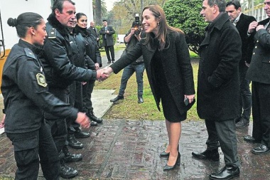 Amplían obligatoriedad de presentar declaraciones juradas a policías y penitenciarios