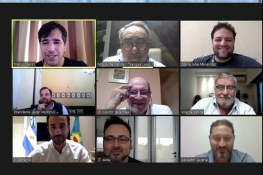 Desde la cuarta empujan una reunión entre intendentes de JxC y gobernación