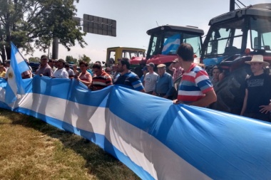 Paro del campo: duros ataques de sectores K y desacoples en la Mesa de Enlace