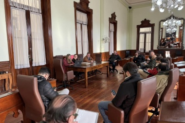 Licitaron la compra de nuevas maquinarias para el municipio de Chivilcoy