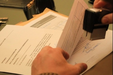 Funcionarios y concejales deberán presentar declaración jurada de bienes