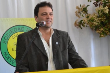 Mientras aguarda por provincia, Barroso planea un presupuesto cercano a los 1000 millones