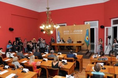 Sin acuerdo por el presupuesto 2020, Juntos por el Cambio reclamó a Todos que "piensen en Junín"