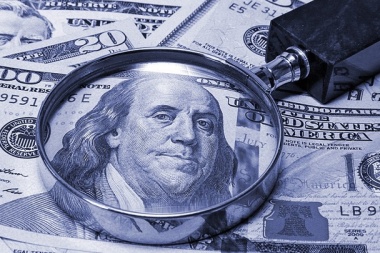 El dólar blue saltó $10 en la semana y alcanzó máximos de dos meses y medio