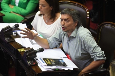 Diputados aprobó y envió al Senado el proyecto sobre deuda externa