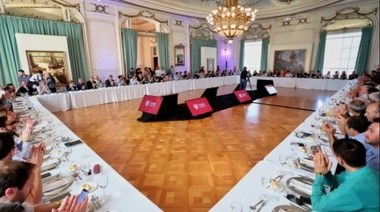 Intendentes del FdT se reunirán con Kicillof en Ensenada