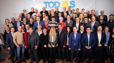 “El Poder Judicial está politizado”, afirman intendentes peronistas
