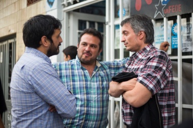 Legislador "K" pronosticó que éste "será el último presupuesto de Vidal"