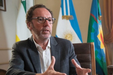 Sin acuerdo en la primera reunión de Torchio con municipales de Casares para 2020