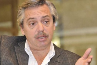 Para Alberto Fernández, “una opción para Cristina es ir a una PASO contra Massa”