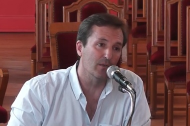 Esponda: "la solución para la red vial es un escalonamiento en la afectación de recursos"