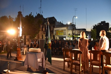 Se llevó a cabo el acto de asunción de los nuevos concejales