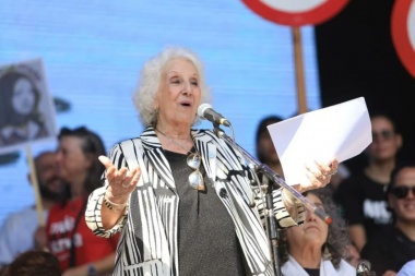 Día de la Memoria: reclamo de una ley contra el negacionismo y fuertes críticas al Gobierno