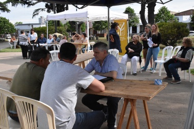 Britos destacó a Chivilcoy como polo educativo regional