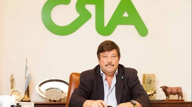 La CRA renovó autoridades y continúa Chiesa como presidente