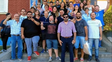 849 afiliados respaldaron a Mazzutti para que se convierta en presidente del  PJ