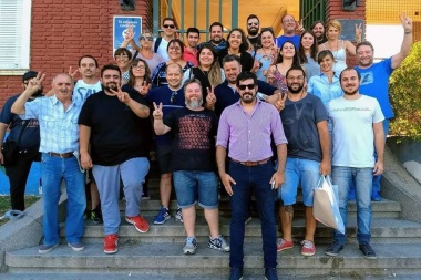 849 afiliados respaldaron a Mazzutti para que se convierta en presidente del PJ