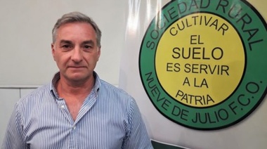 Asumieron las nuevas autoridades en la Sociedad Rural de 9 de Julio
