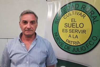 Asumieron las nuevas autoridades en la Sociedad Rural de 9 de Julio