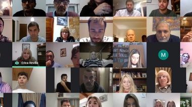 Con un fuerte mensaje de unidad, asumieron las nuevas autoridades de la UCR Junín