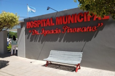 Battaglia renovó completo el equipo de salud municipal en General Arenales