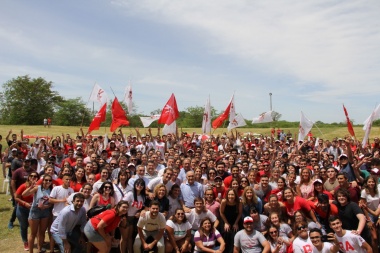 Salvucci: "La Juventud Radical tiene mucho para aportarle a Juntos por el Cambio"