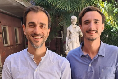 Leandro Salvucci es el nuevo director de Relaciones Institucionales del Gobierno de Junín