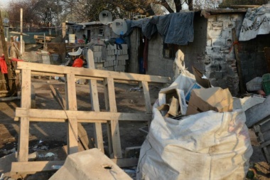 Cuatro de cada 10 argentinos son pobres y el 9% es indigente, según la UCA