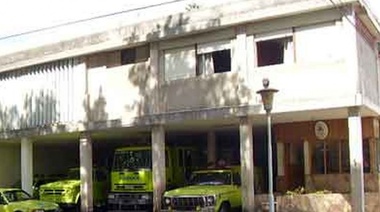 El Concejo reconocerá la tarea social del cuartel de bomberos local