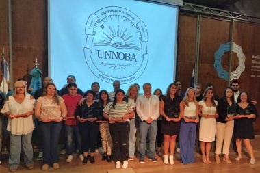 ATSA Junín entregó el reconocimiento "héroes de la pandemia"