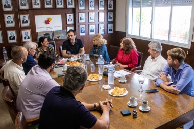 Piden que en la Agencia de Desarrollo se debata sobre los predios ferroviarios