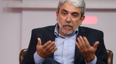 Desde la cuarta hubo celebración por la vuelta de Aníbal Fernández al gabinete