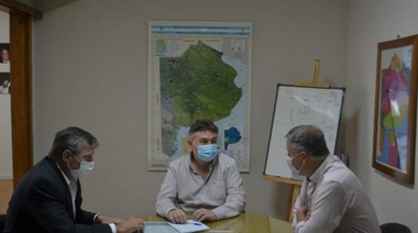 Fernández apuntó a Serenal: "ineficiente" y "mitómano" por la no realización de obras