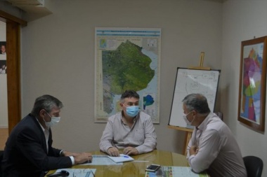 Fernández apuntó a Serenal: "ineficiente" y "mitómano" por la no realización de obras