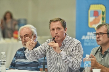 Anti cumbre: el PJ bonaerense rechazó el desdoblamiento que pretende Vidal