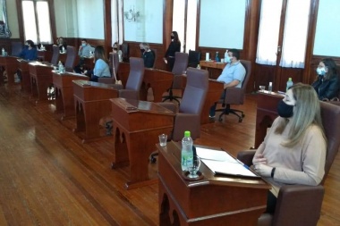 El oficialismo desplazó al FdT tras la ruptura del bloque y se quedó con la presidencia del Concejo